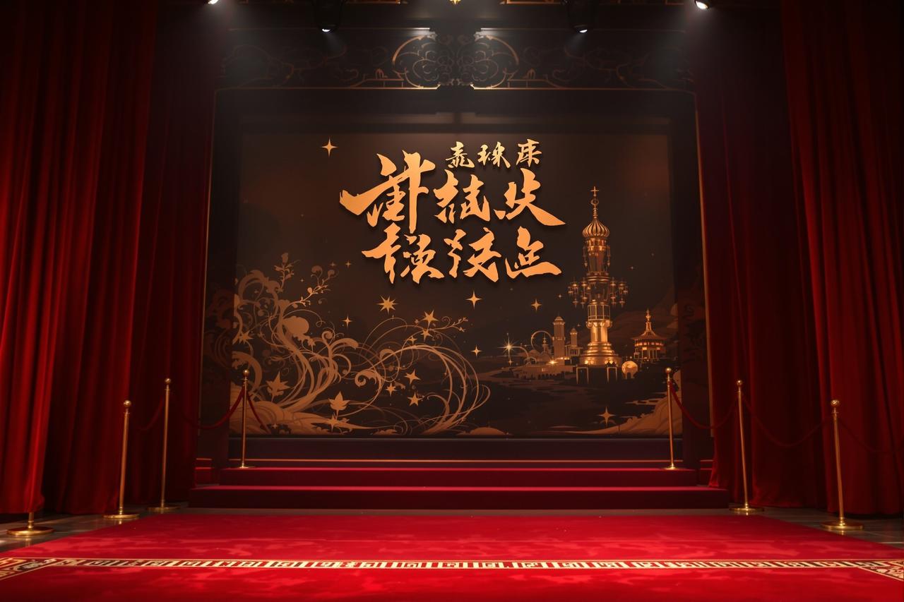 猫咪影视《星河长歌》荣获第36届金鸡奖最佳影片